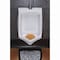 Fresh Products Tidal Wave, Urinal Screens, Mango Scent, 0.42 oz, Orange, PK6 TWDS-F-006I036M-04 - alternate 5